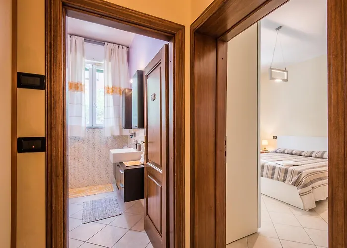 Dimora Di Sofia Appartement *